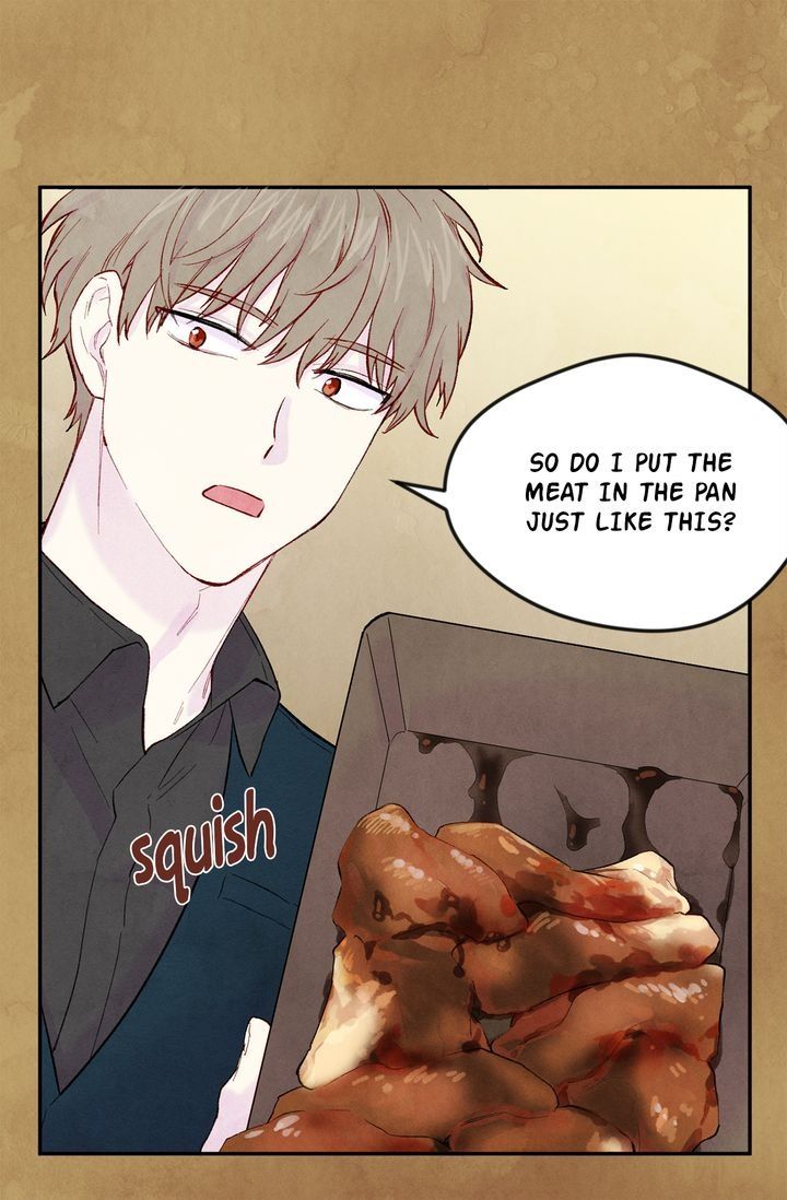 IRIS - Lady with a Smartphone Chapter 35 page 15 - Chapter 35