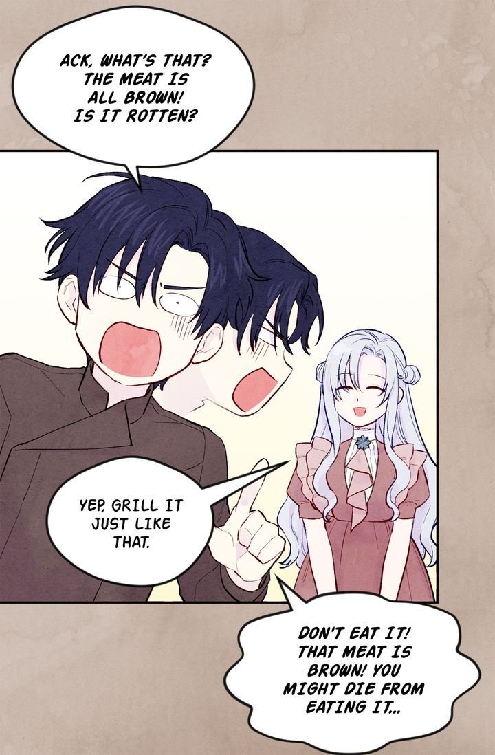 IRIS - Lady with a Smartphone Chapter 35 page 16 - Chapter 35