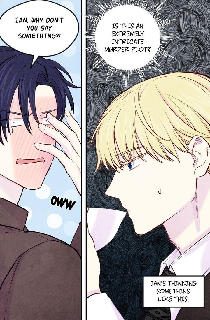 IRIS - Lady with a Smartphone Chapter 35 page 18 - Chapter 35