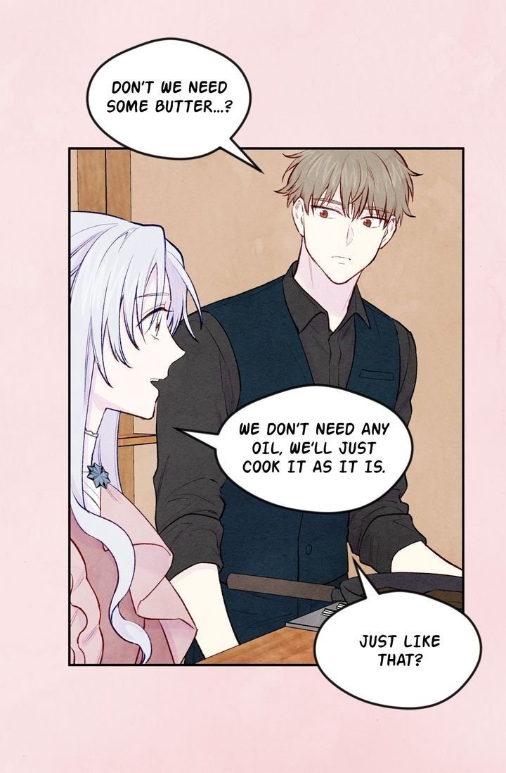 IRIS - Lady with a Smartphone Chapter 35 page 20 - Chapter 35