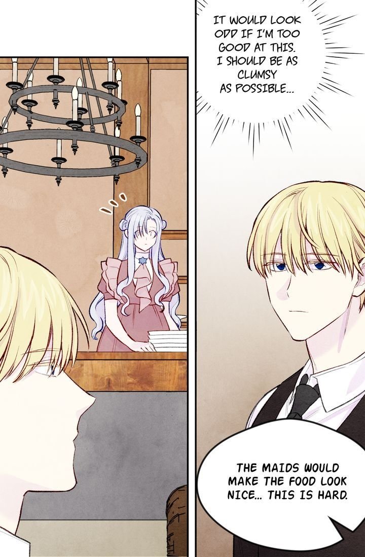 IRIS - Lady with a Smartphone Chapter 35 page 22 - Chapter 35