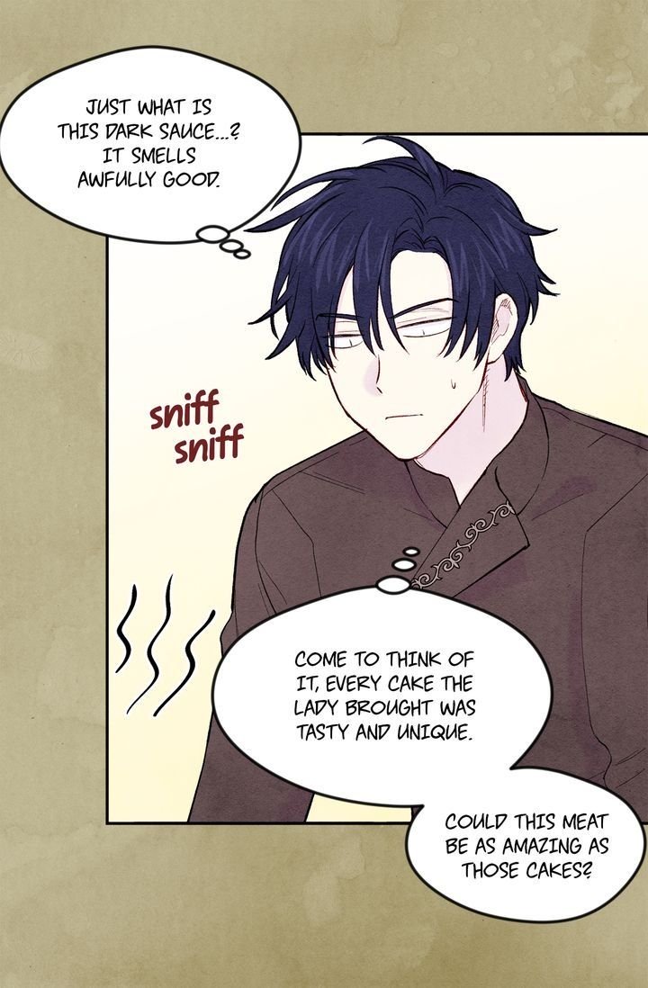 IRIS - Lady with a Smartphone Chapter 35 page 25 - Chapter 35