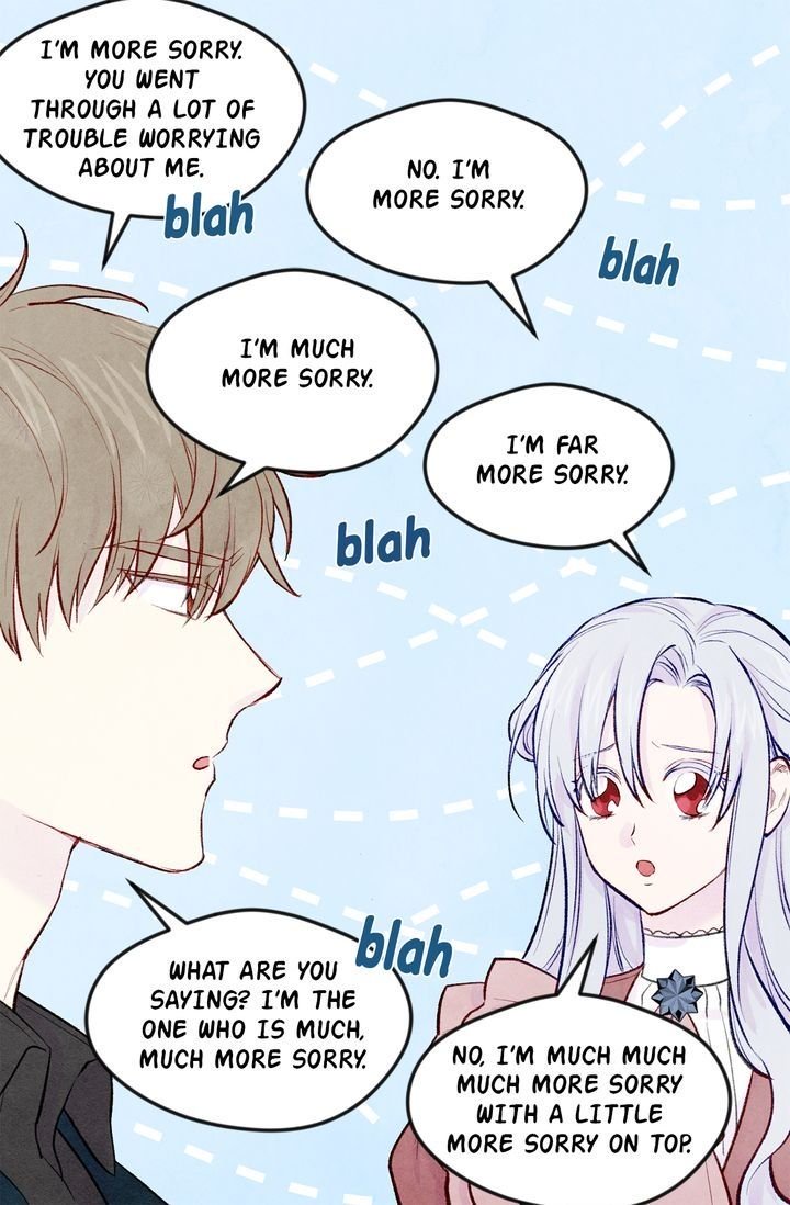 IRIS - Lady with a Smartphone Chapter 35 page 27 - Chapter 35