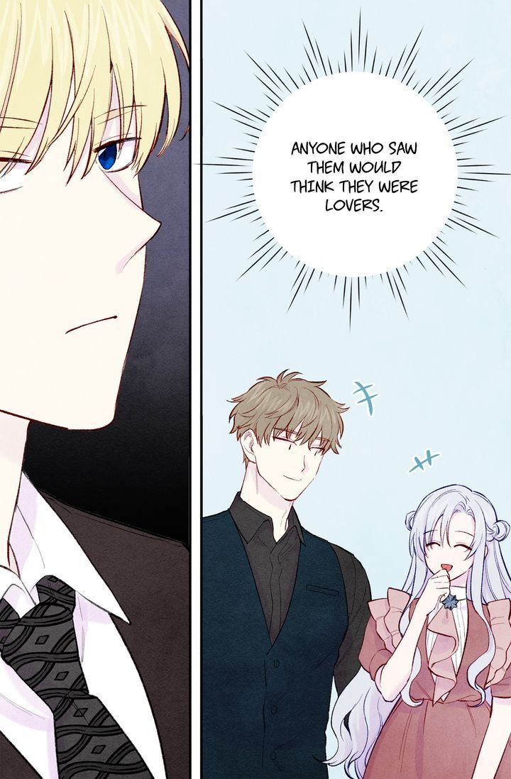 IRIS - Lady with a Smartphone Chapter 35 page 29 - Chapter 35