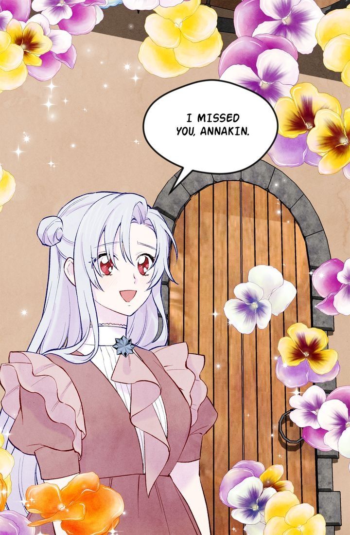 IRIS - Lady with a Smartphone Chapter 35 page 3 - Chapter 35