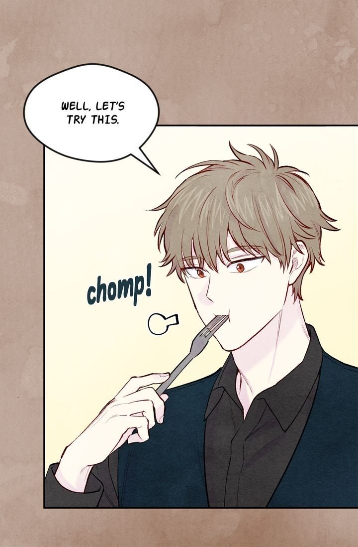 IRIS - Lady with a Smartphone Chapter 35 page 30 - Chapter 35