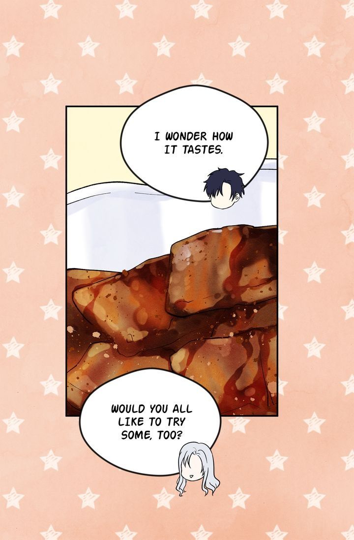 IRIS - Lady with a Smartphone Chapter 35 page 31 - Chapter 35
