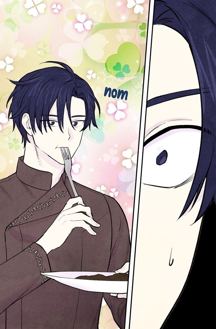 IRIS - Lady with a Smartphone Chapter 35 page 32 - Chapter 35