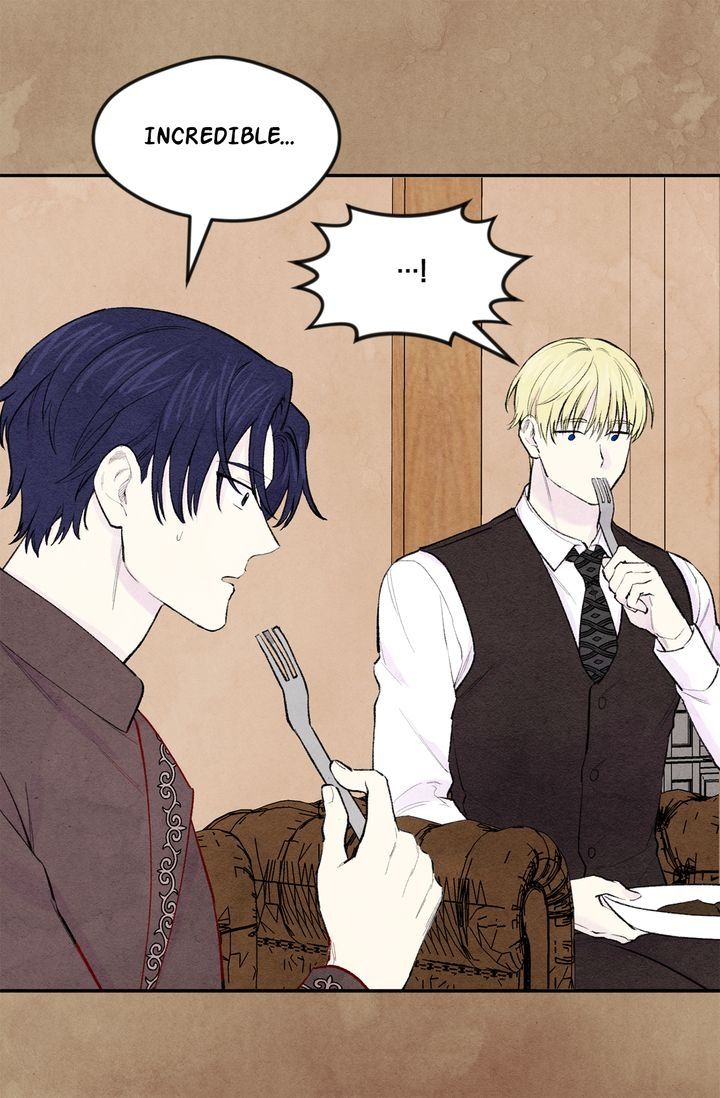 IRIS - Lady with a Smartphone Chapter 35 page 33 - Chapter 35