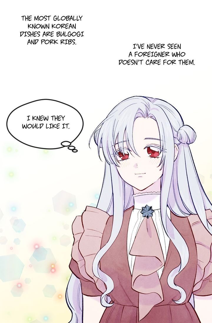 IRIS - Lady with a Smartphone Chapter 35 page 34 - Chapter 35