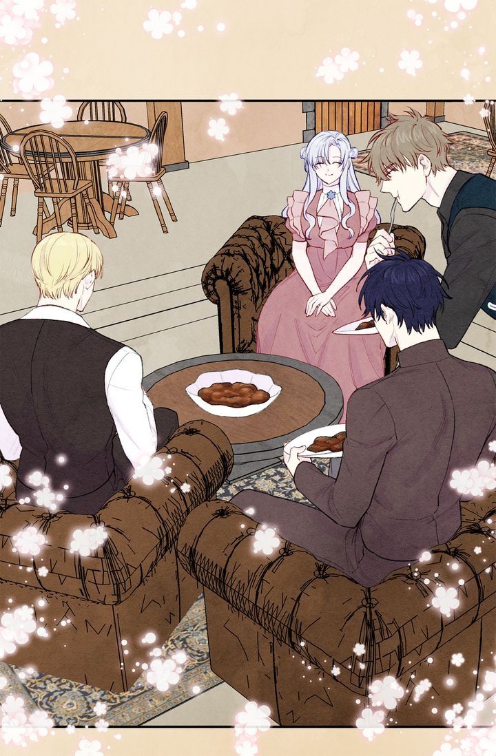 IRIS - Lady with a Smartphone Chapter 35 page 35 - Chapter 35