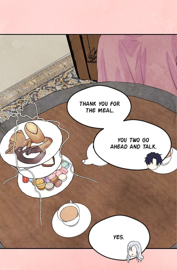 IRIS - Lady with a Smartphone Chapter 35 page 36 - Chapter 35