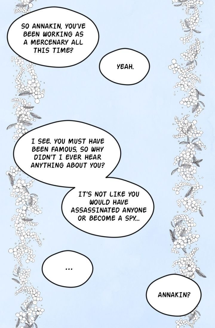 IRIS - Lady with a Smartphone Chapter 35 page 37 - Chapter 35
