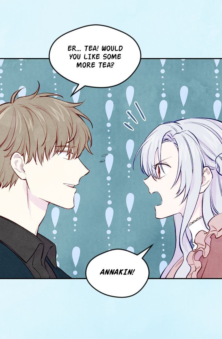 IRIS - Lady with a Smartphone Chapter 35 page 38 - Chapter 35