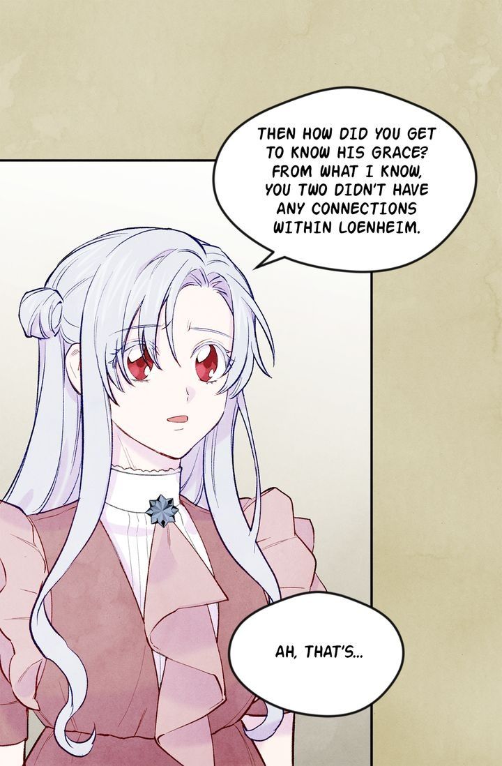 IRIS - Lady with a Smartphone Chapter 35 page 40 - Chapter 35