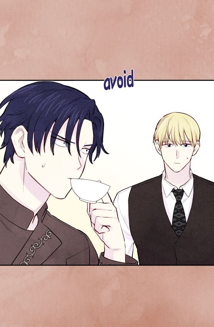 IRIS - Lady with a Smartphone Chapter 35 page 41 - Chapter 35