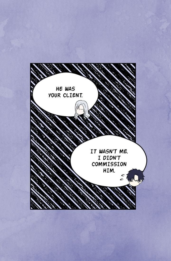 IRIS - Lady with a Smartphone Chapter 35 page 42 - Chapter 35