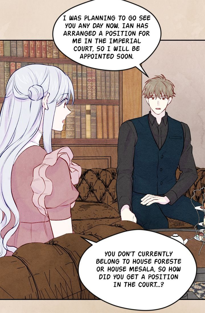 IRIS - Lady with a Smartphone Chapter 35 page 44 - Chapter 35