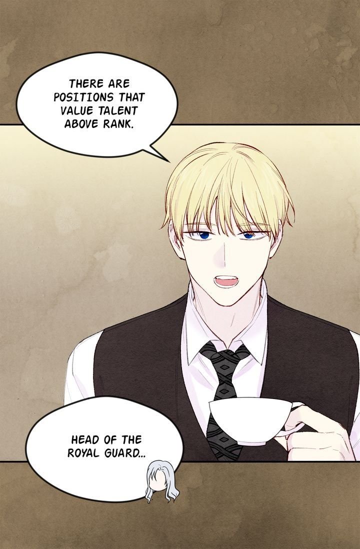 IRIS - Lady with a Smartphone Chapter 35 page 45 - Chapter 35