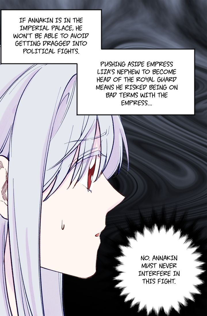 IRIS - Lady with a Smartphone Chapter 35 page 46 - Chapter 35