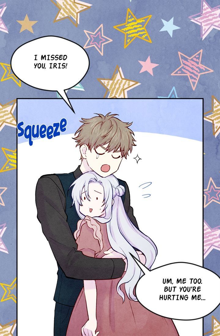 IRIS - Lady with a Smartphone Chapter 35 page 5 - Chapter 35