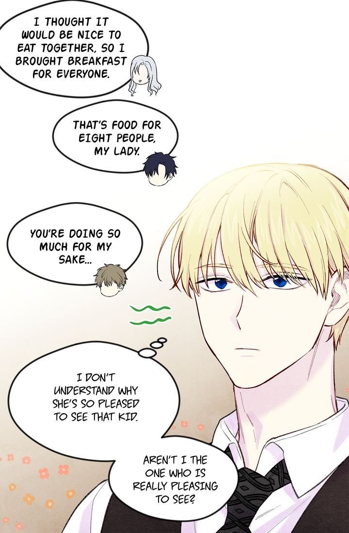 IRIS - Lady with a Smartphone Chapter 35 page 7 - Chapter 35
