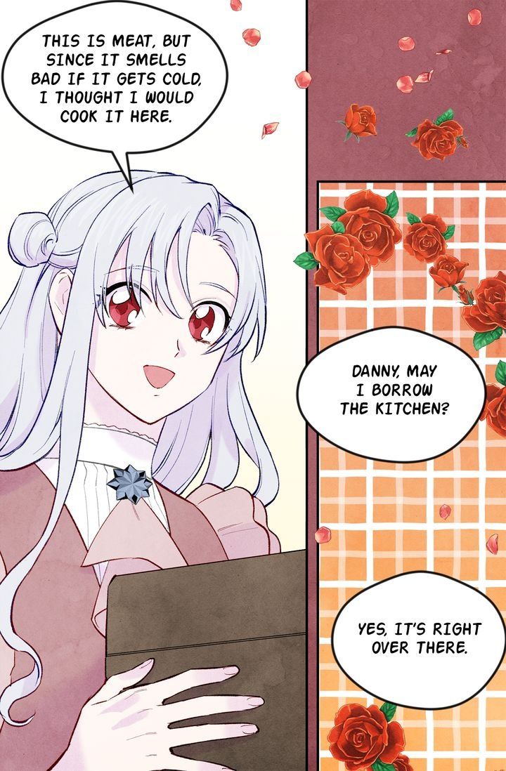 IRIS - Lady with a Smartphone Chapter 35 page 8 - Chapter 35