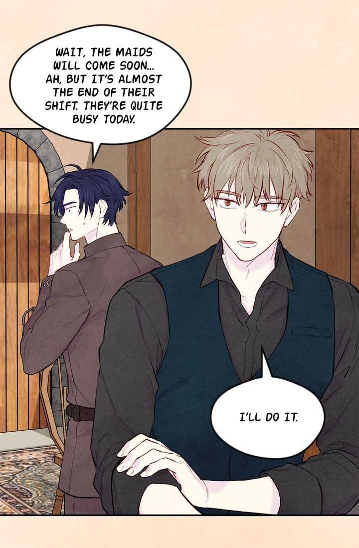 IRIS - Lady with a Smartphone Chapter 35 page 9 - Chapter 35