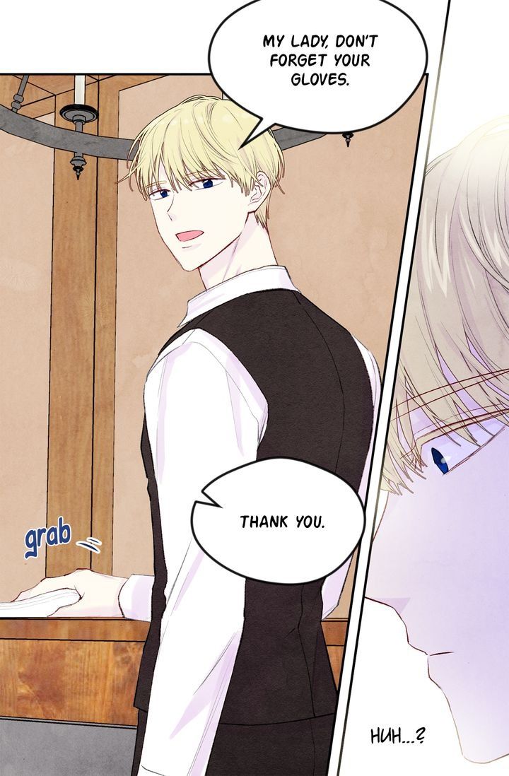 IRIS - Lady with a Smartphone Chapter 36 page 12 - Chapter 36
