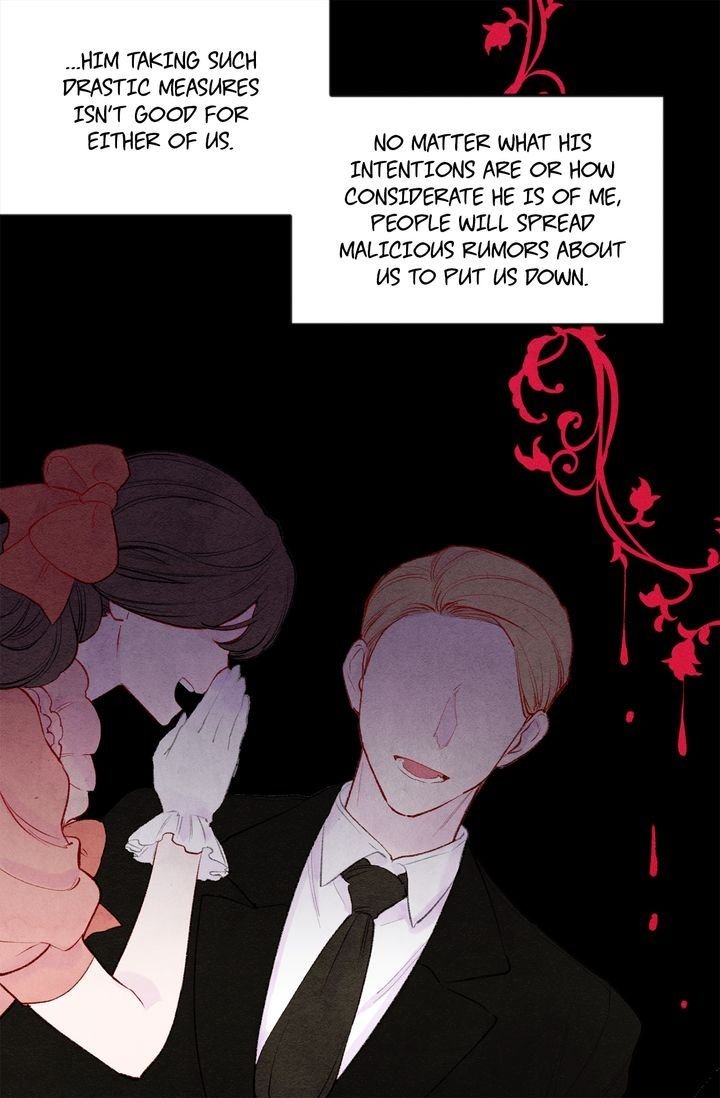 IRIS - Lady with a Smartphone Chapter 36 page 21 - Chapter 36