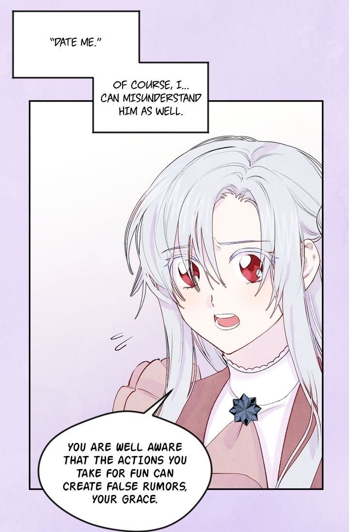 IRIS - Lady with a Smartphone Chapter 36 page 22 - Chapter 36