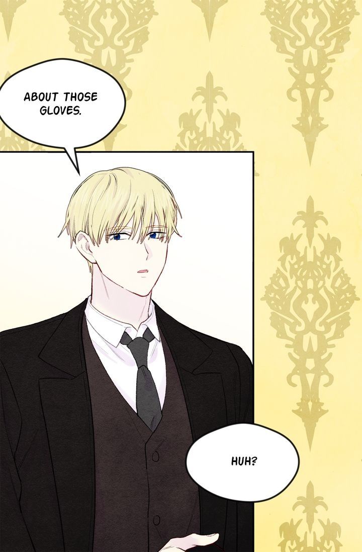 IRIS - Lady with a Smartphone Chapter 36 page 23 - Chapter 36