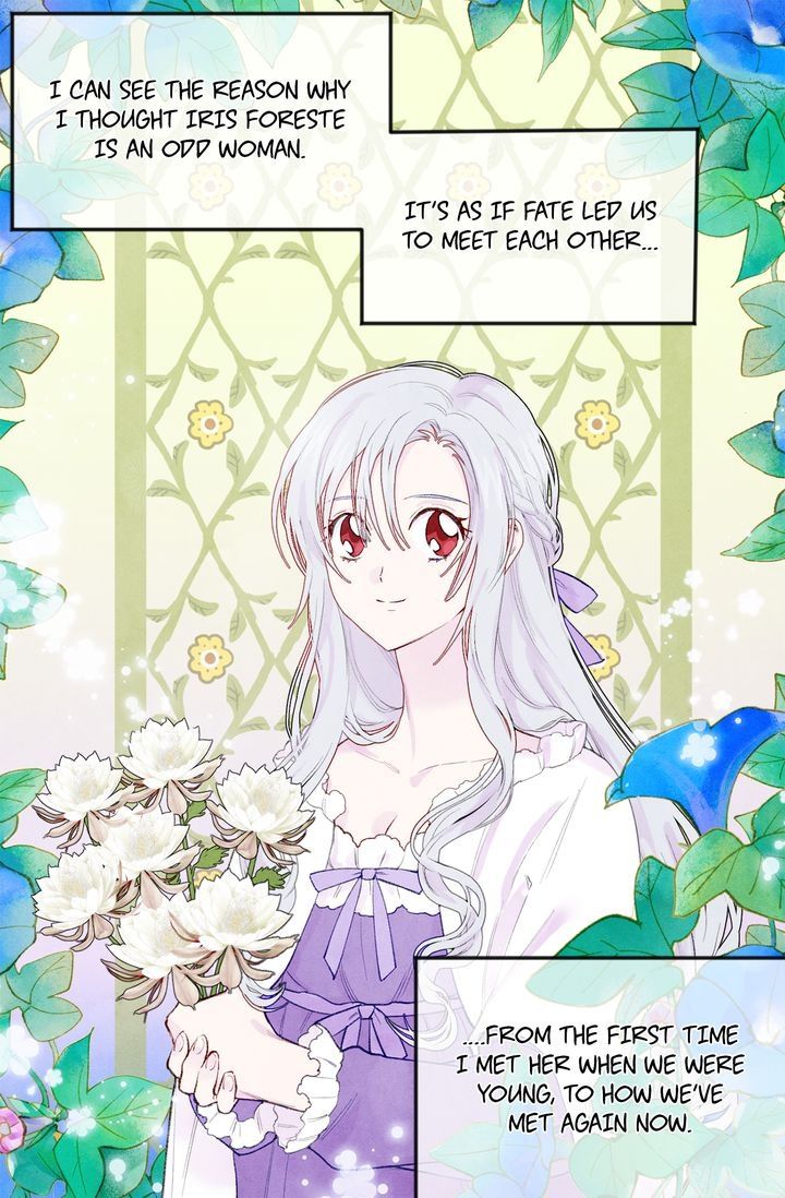 IRIS - Lady with a Smartphone Chapter 36 page 27 - Chapter 36