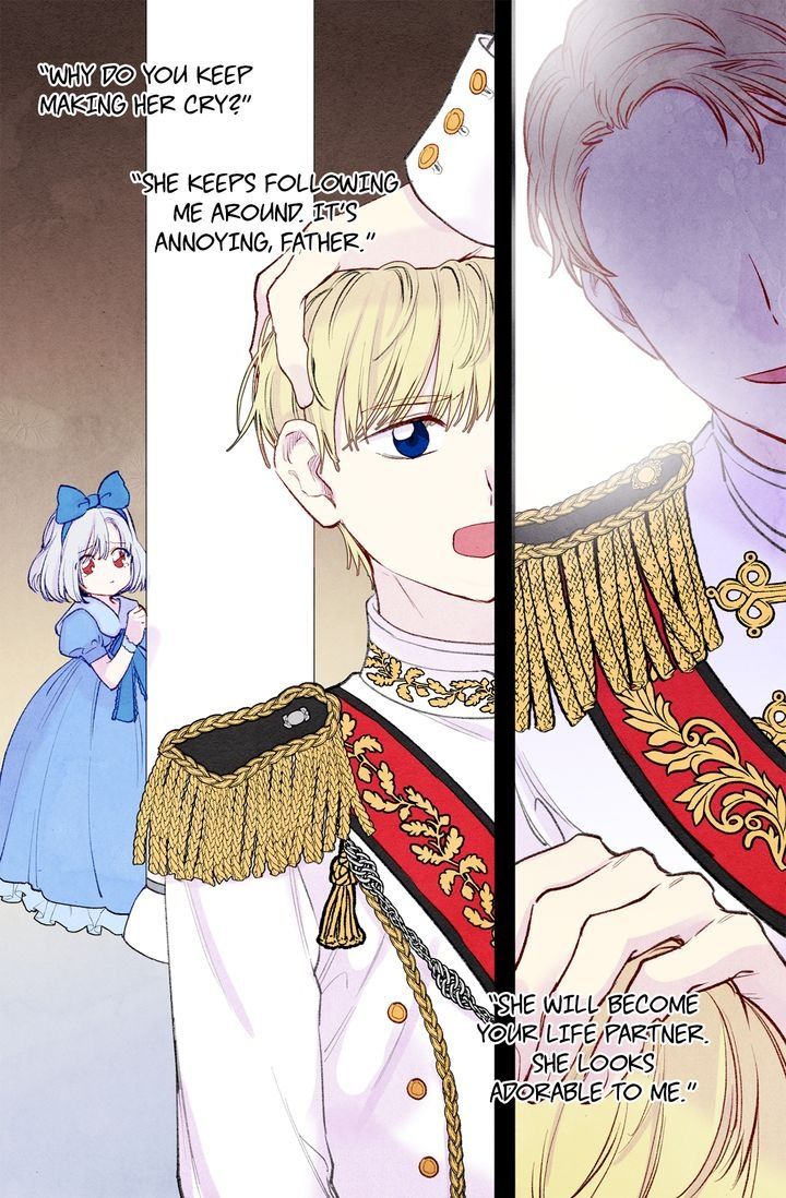 IRIS - Lady with a Smartphone Chapter 36 page 32 - Chapter 36