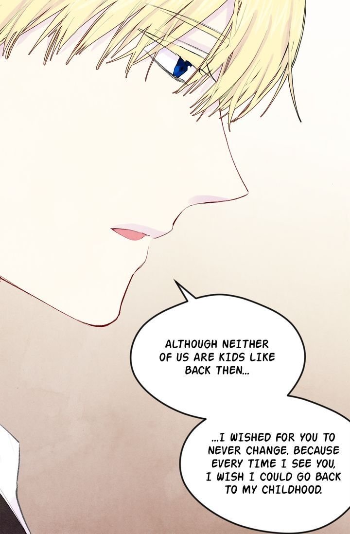 IRIS - Lady with a Smartphone Chapter 36 page 34 - Chapter 36
