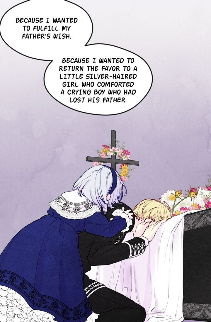 IRIS - Lady with a Smartphone Chapter 36 page 35 - Chapter 36