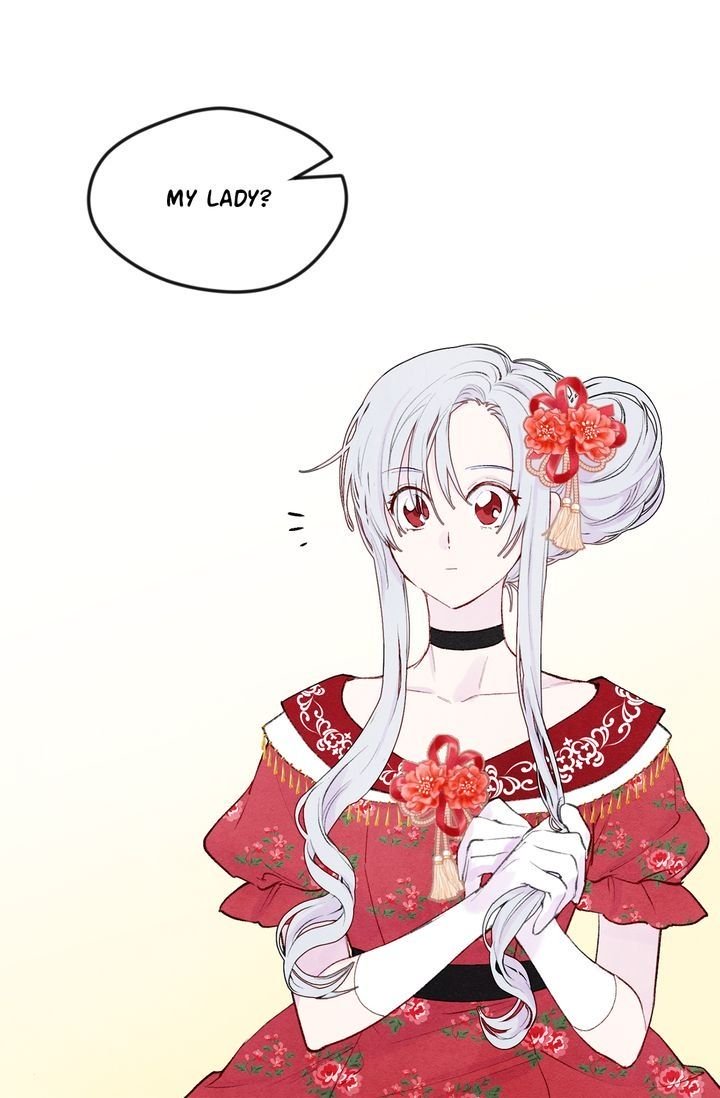 IRIS - Lady with a Smartphone Chapter 36 page 38 - Chapter 36