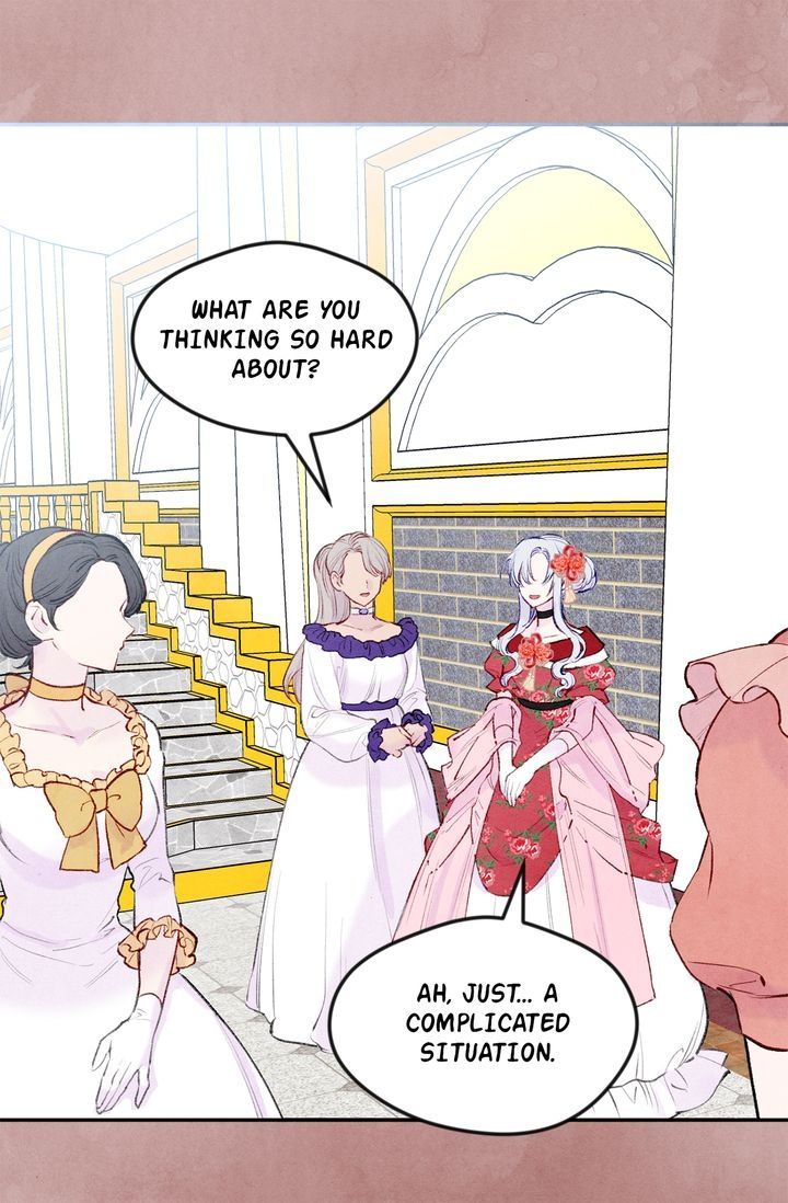 IRIS - Lady with a Smartphone Chapter 36 page 39 - Chapter 36
