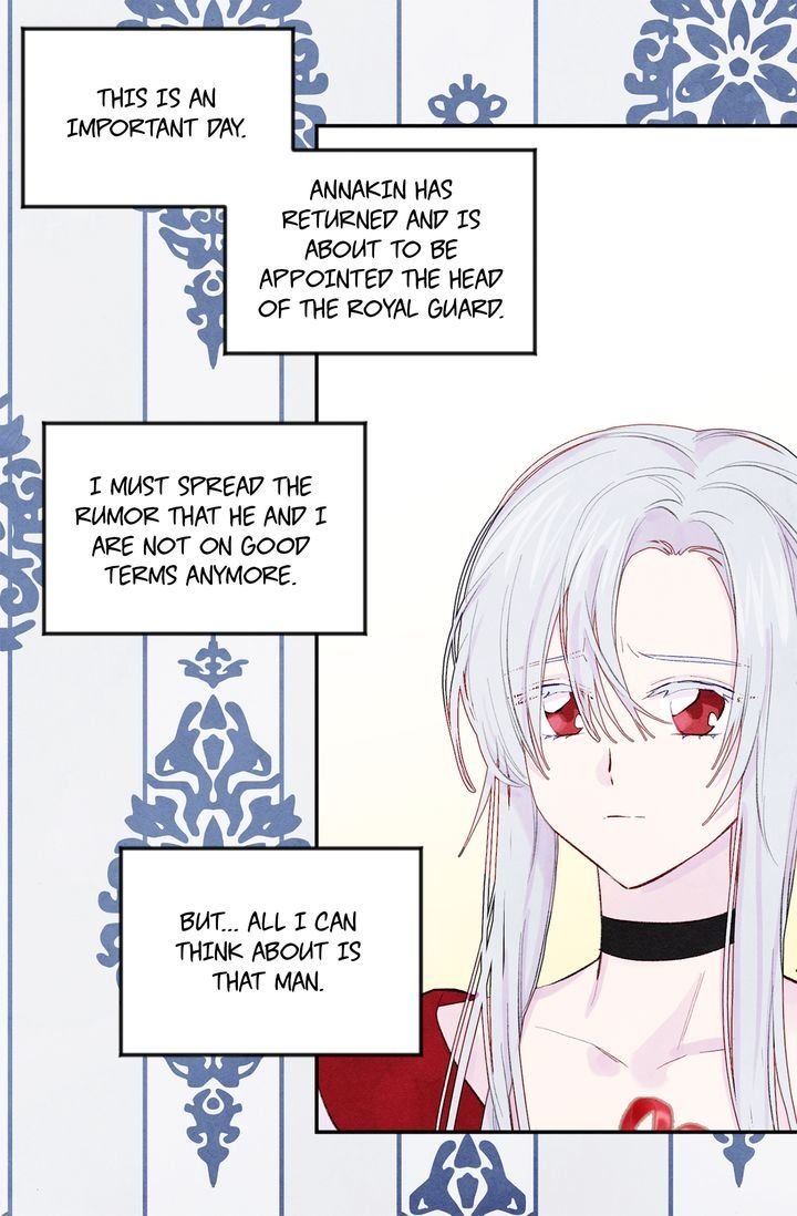 IRIS - Lady with a Smartphone Chapter 36 page 40 - Chapter 36