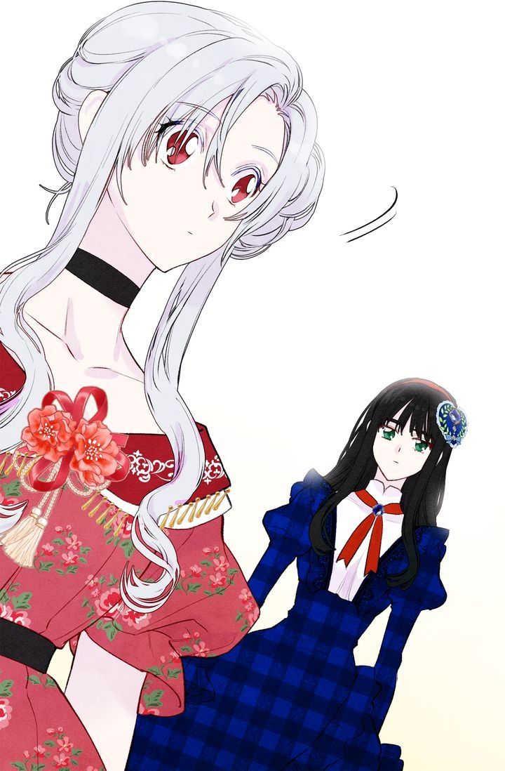 IRIS - Lady with a Smartphone Chapter 36 page 46 - Chapter 36