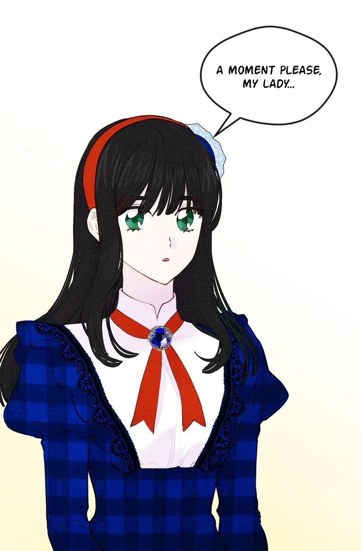 IRIS - Lady with a Smartphone Chapter 36 page 47 - Chapter 36