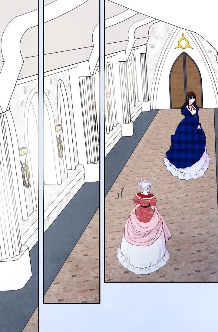 IRIS - Lady with a Smartphone Chapter 36 page 49 - Chapter 36