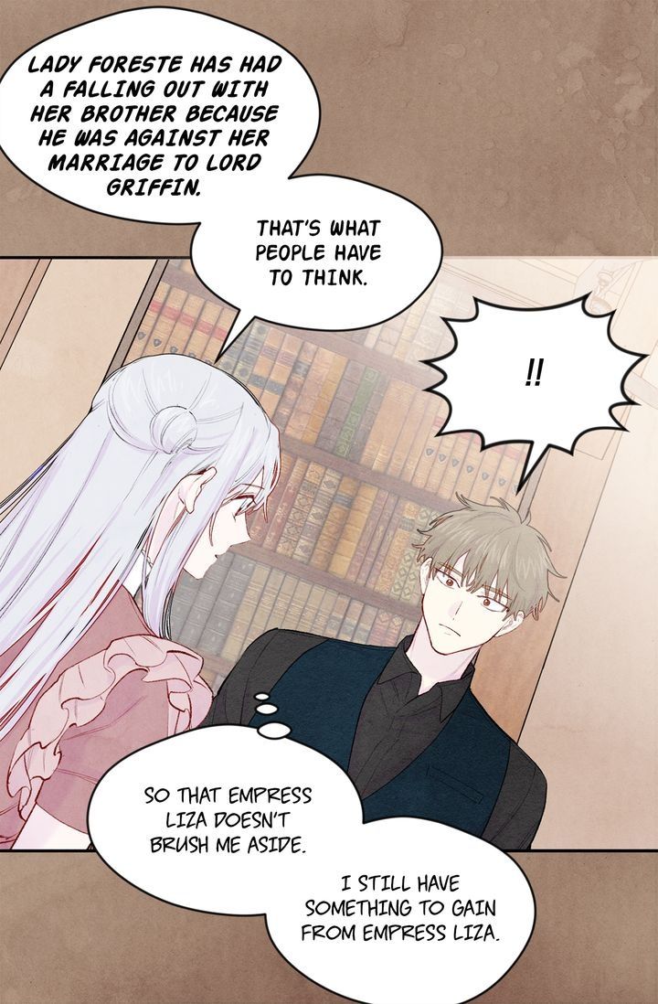 IRIS - Lady with a Smartphone Chapter 36 page 5 - Chapter 36