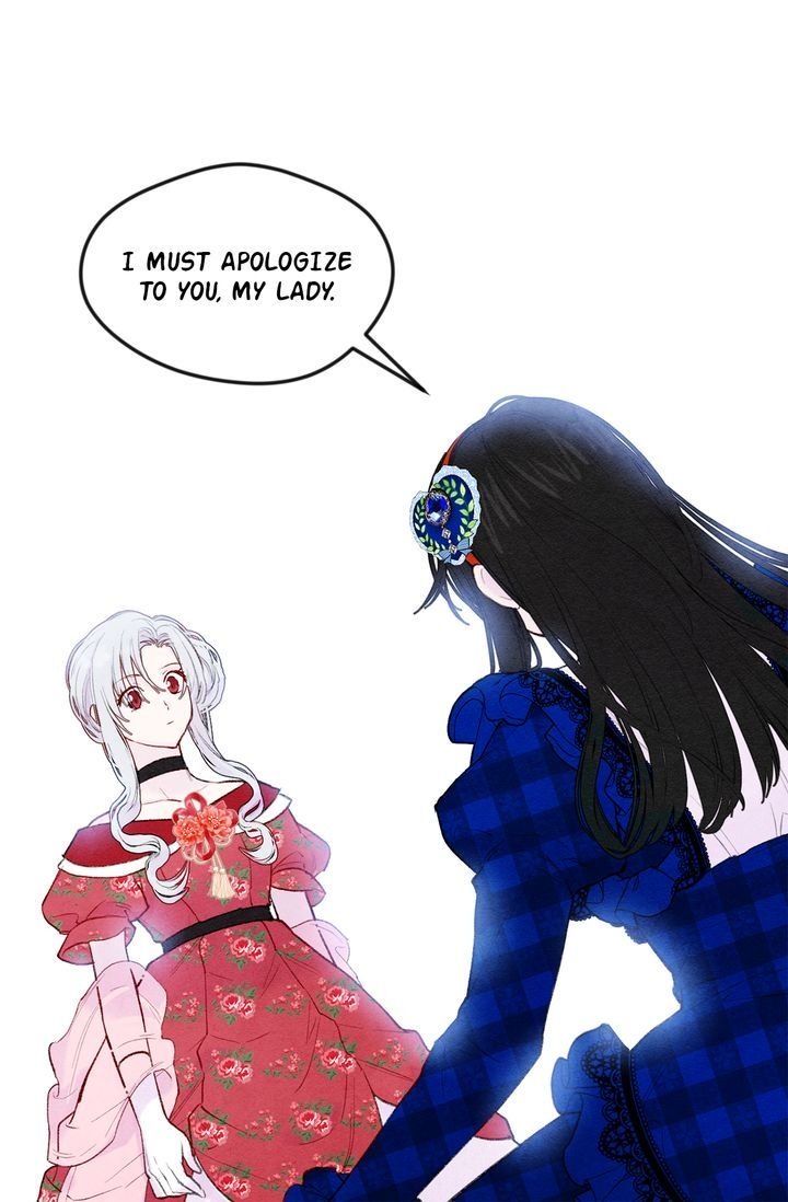 IRIS - Lady with a Smartphone Chapter 36 page 51 - Chapter 36