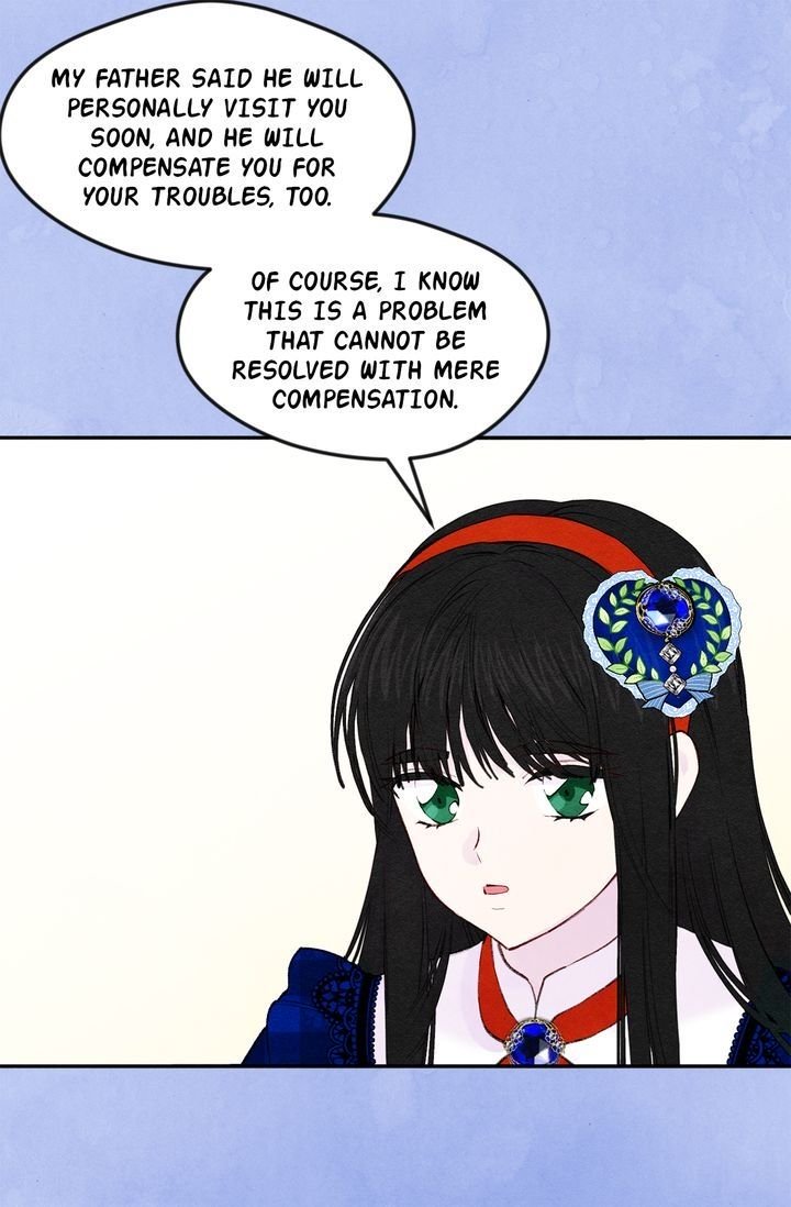 IRIS - Lady with a Smartphone Chapter 36 page 52 - Chapter 36