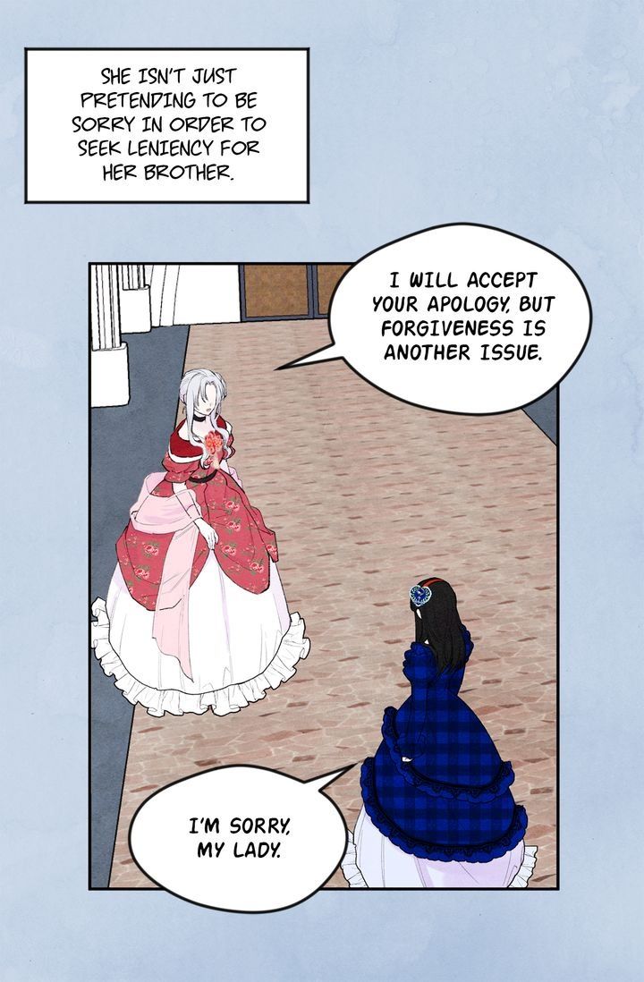 IRIS - Lady with a Smartphone Chapter 36 page 53 - Chapter 36