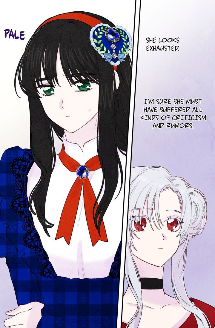IRIS - Lady with a Smartphone Chapter 36 page 54 - Chapter 36