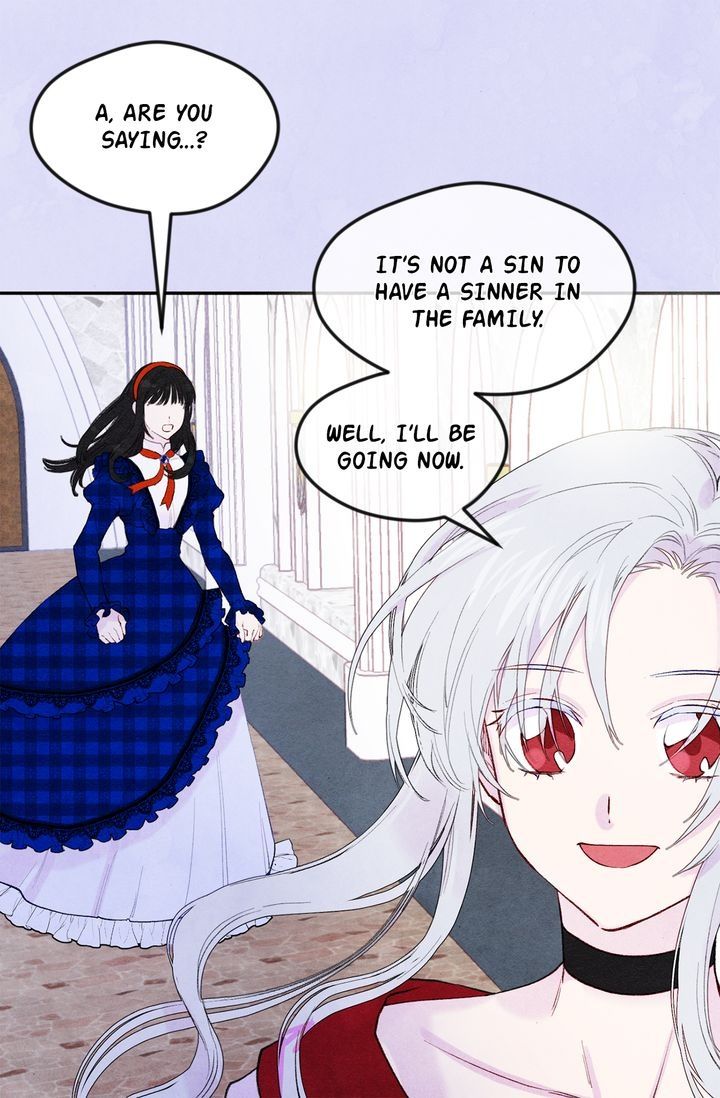 IRIS - Lady with a Smartphone Chapter 36 page 56 - Chapter 36