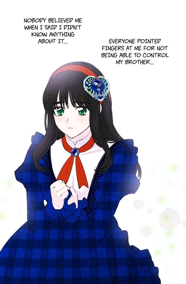 IRIS - Lady with a Smartphone Chapter 36 page 57 - Chapter 36