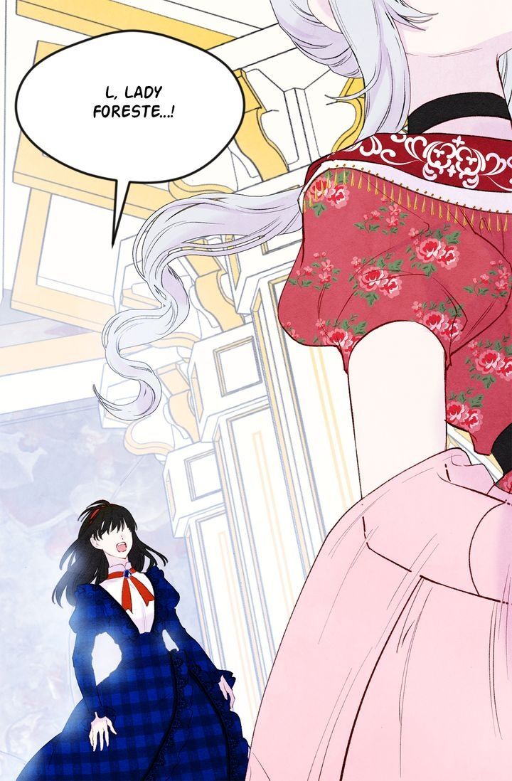 IRIS - Lady with a Smartphone Chapter 36 page 58 - Chapter 36
